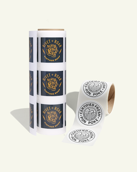 Stickers & Labels