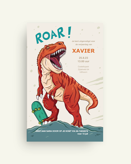 Dinosaurussen