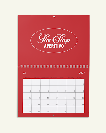 Calendars & Gifts