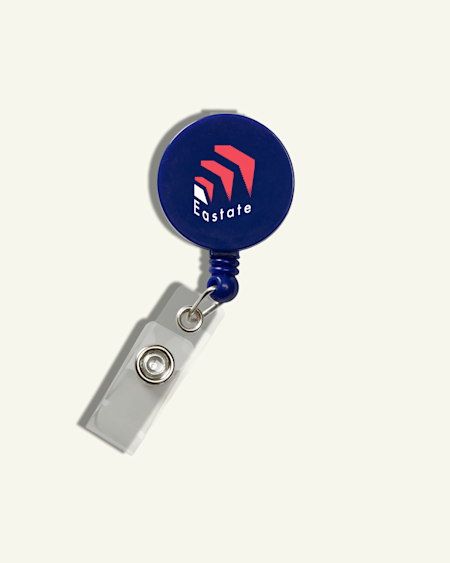 Badge Holders & Lanyards