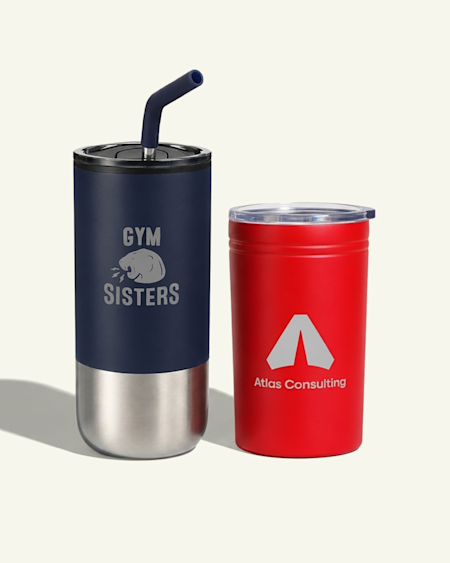 Travel Mugs, Tumblers & Cups