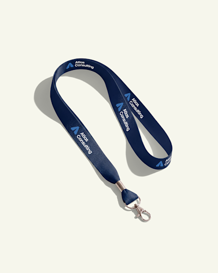 Badge Holders & Lanyards