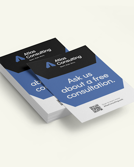 Flyers & Print Advertising