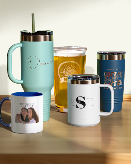 Drinkware