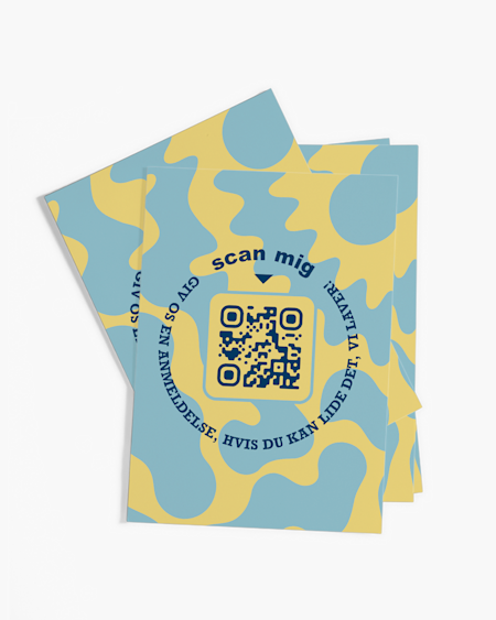  QR-kode