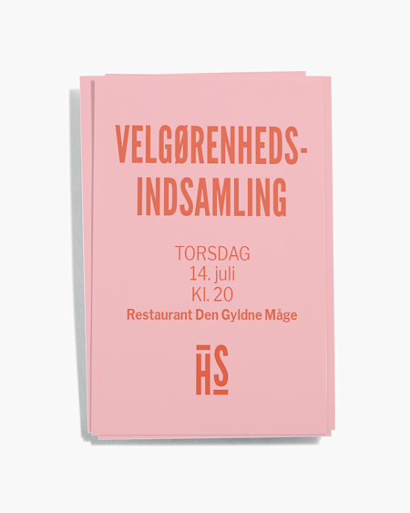 Invitationer til erhverv