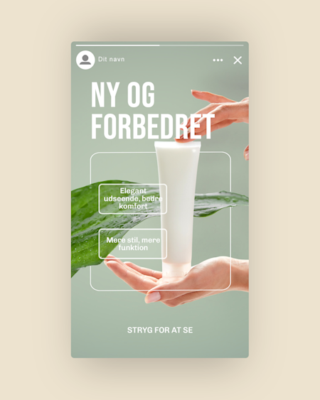 Facebook – stories