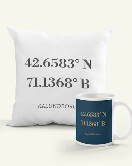 Klassiske koordinater