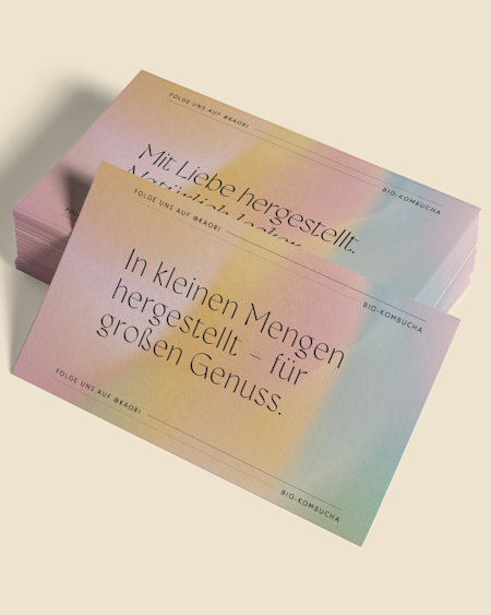 Flyer & Print-Werbung