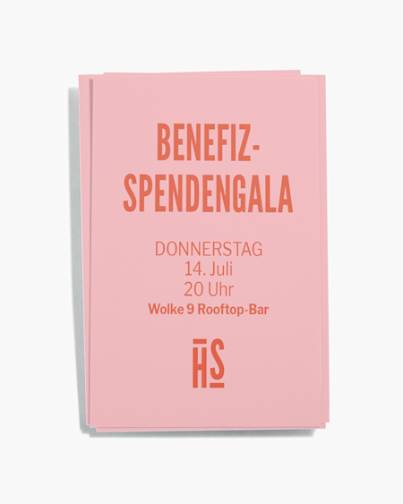 Geschäftseinladungen