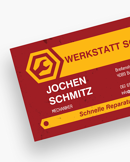 Werkstatt