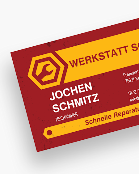 Werkstatt