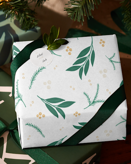 Geschenkpapier 