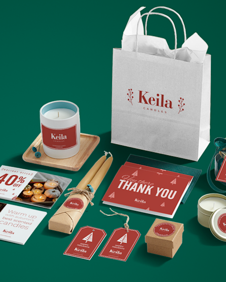 Christmas packaging