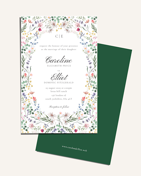 Wedding Invites