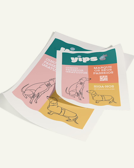 Flyers & Print Advertising