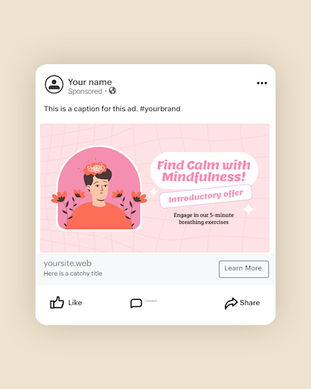 Facebook Ad Templates