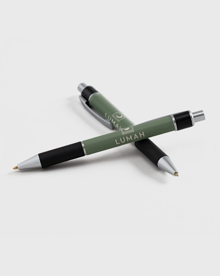 Design Wrap Ballpoint Pen