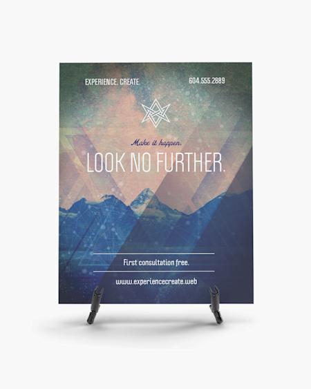 Event Foam Boards