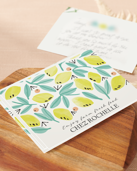 Note Cards
