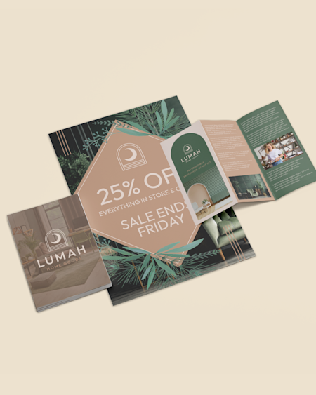  Print Advertising & Office 