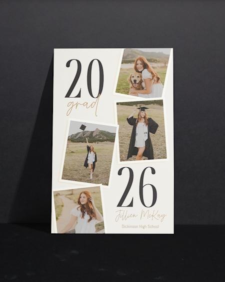 Graduation Invites