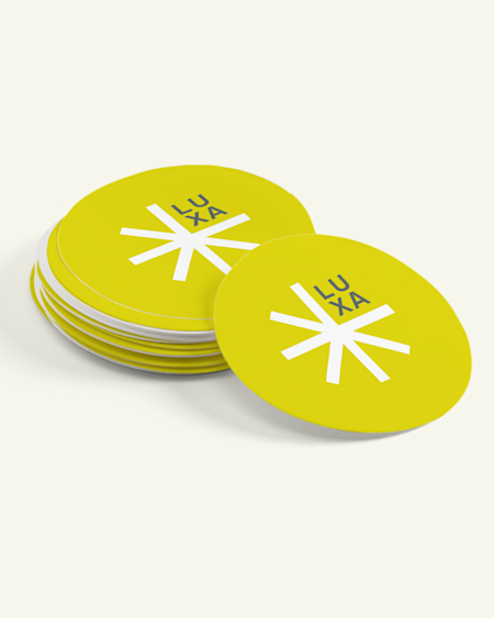 Stickers & Labels