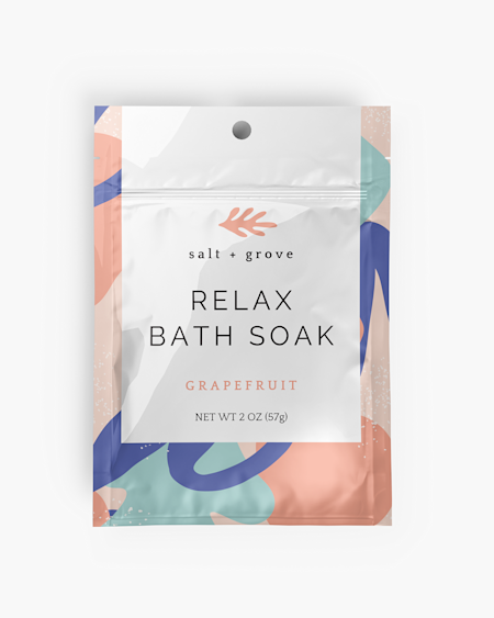 Flat Beauty & Spa Pouches 
