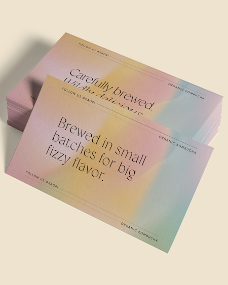 Flyers & Print Advertising