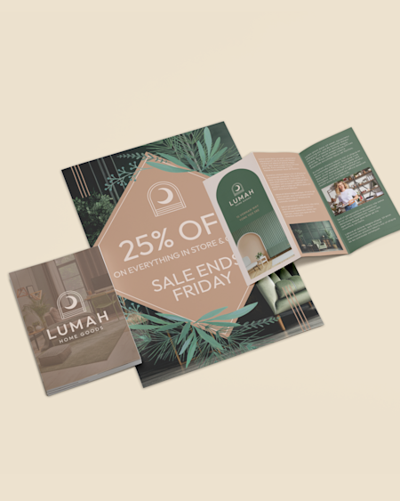 Print Advertising & Office