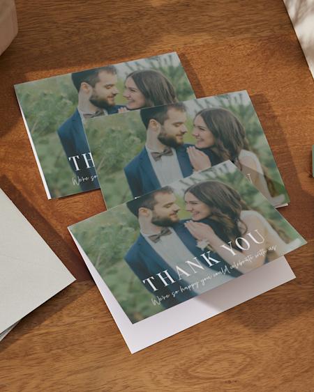 Thank You Cards