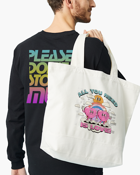 Clothing & Bags