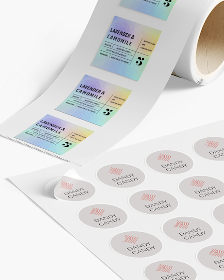 Labels & Stickers