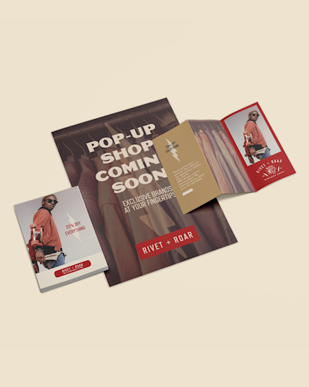 Print Advertising and Office