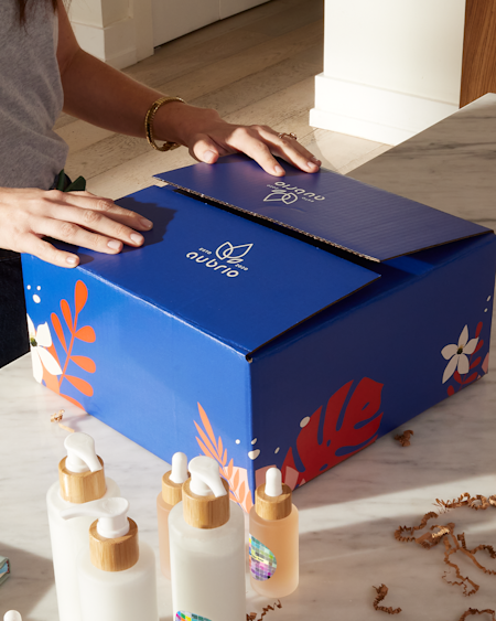 Shipping Packaging