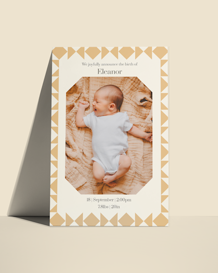 Birth Announcements 