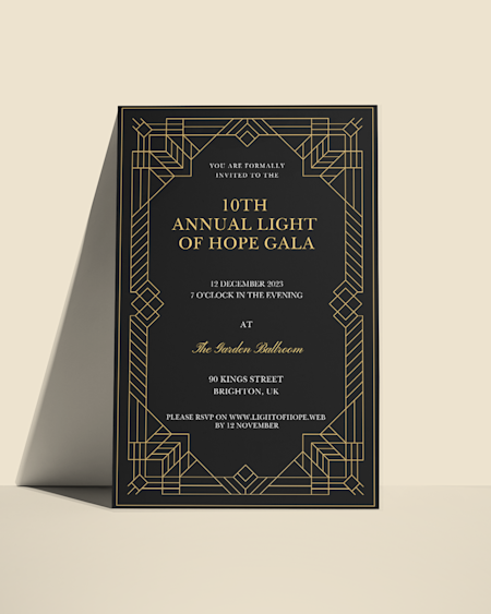 Charity & Awareness Events