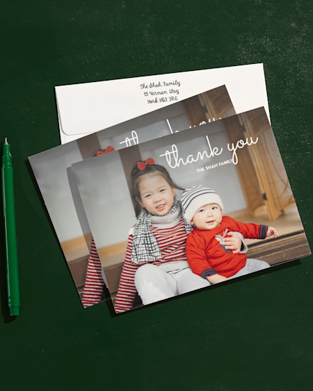 Thank You Cards