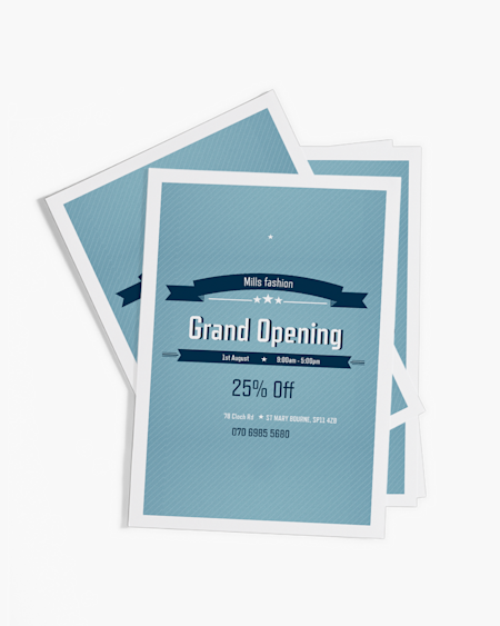  Grand Opening