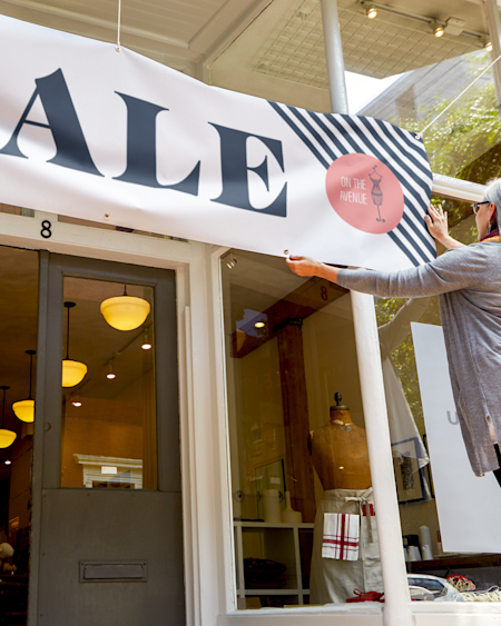 Announce Sales and Offers