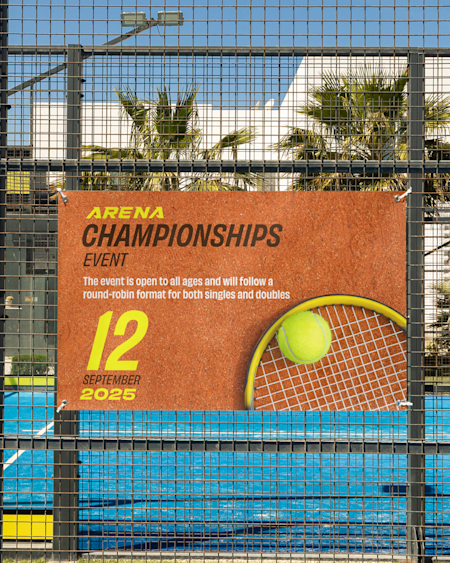 Promote Sport & Outdoor events