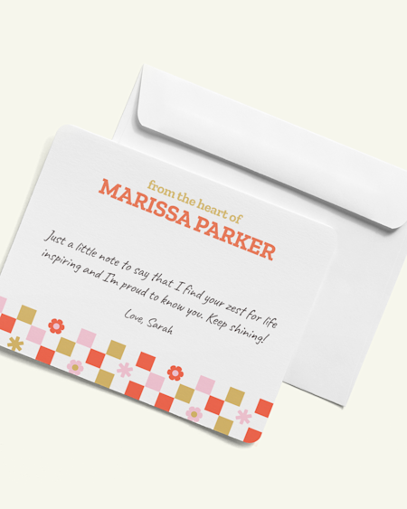 Personal Stationery