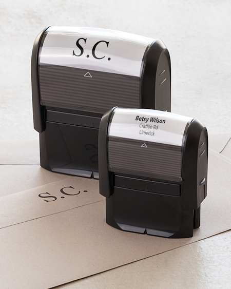 Stamps & Ink
