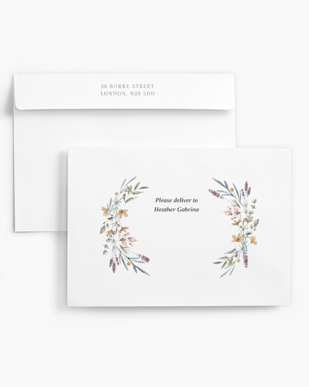 Envelopes & Postage
