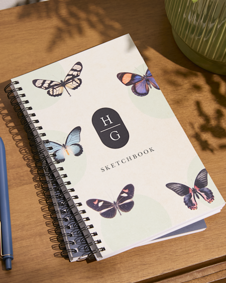 Notebooks, Pads & Journals