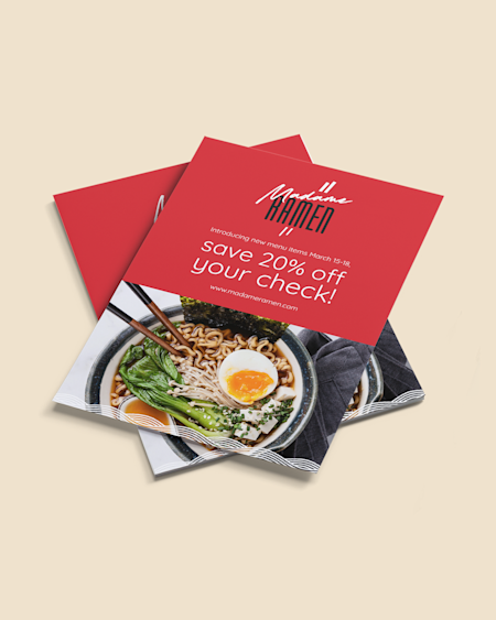 Print Advertising & Office