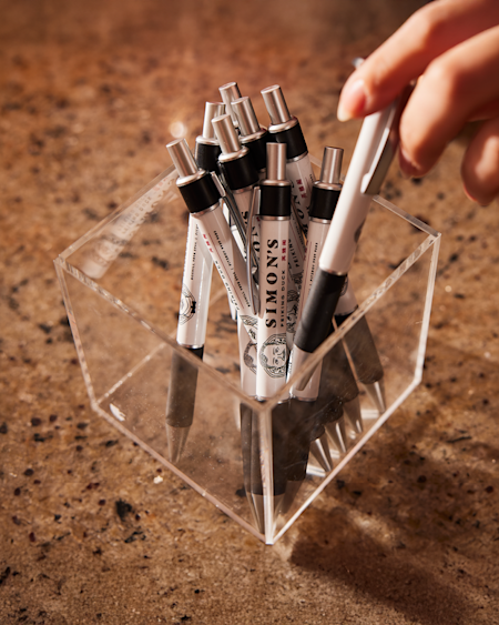 Pens, Pencils & Markers