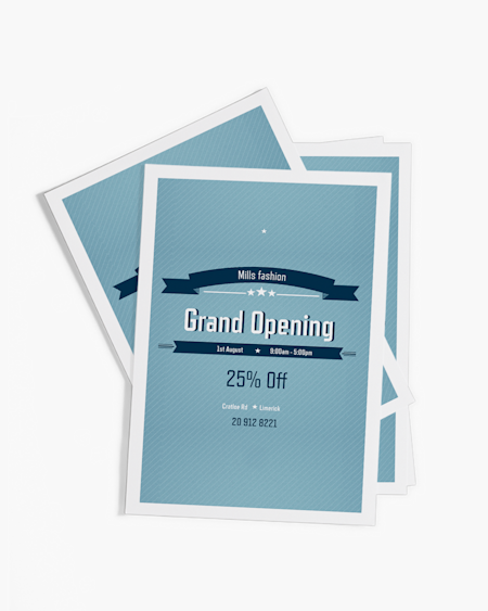  Grand Opening