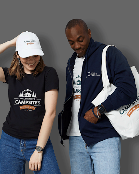 Clothing & Bags