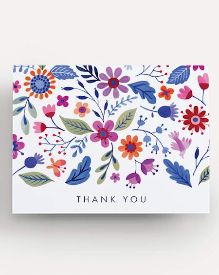 Thank You Cards